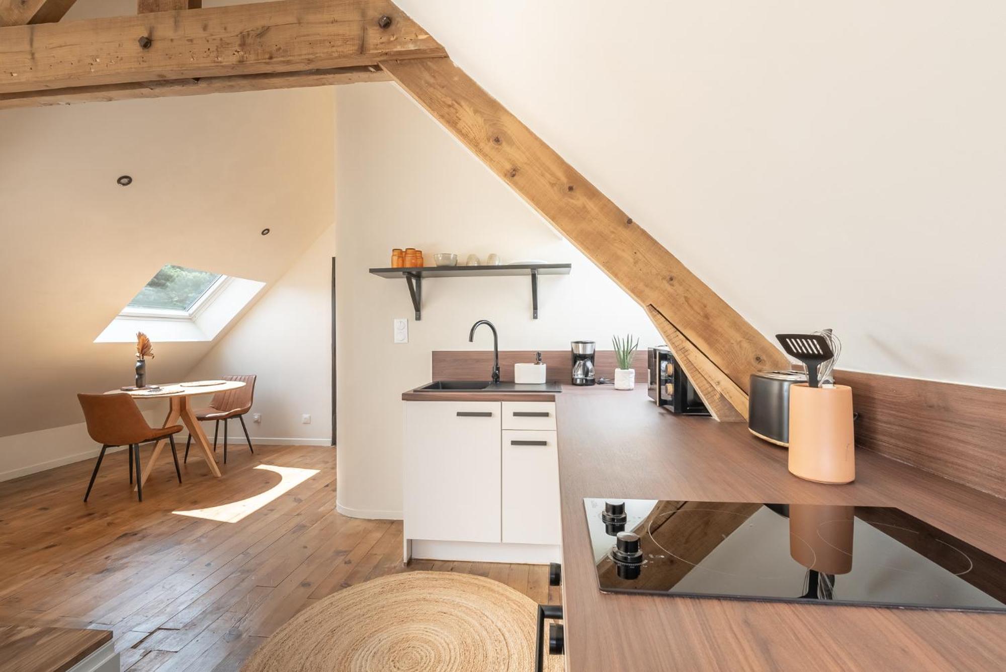 Studio Cosy Sur La Cote D Opale Proche De La Mer ブローニュ・シュル・メール エクステリア 写真