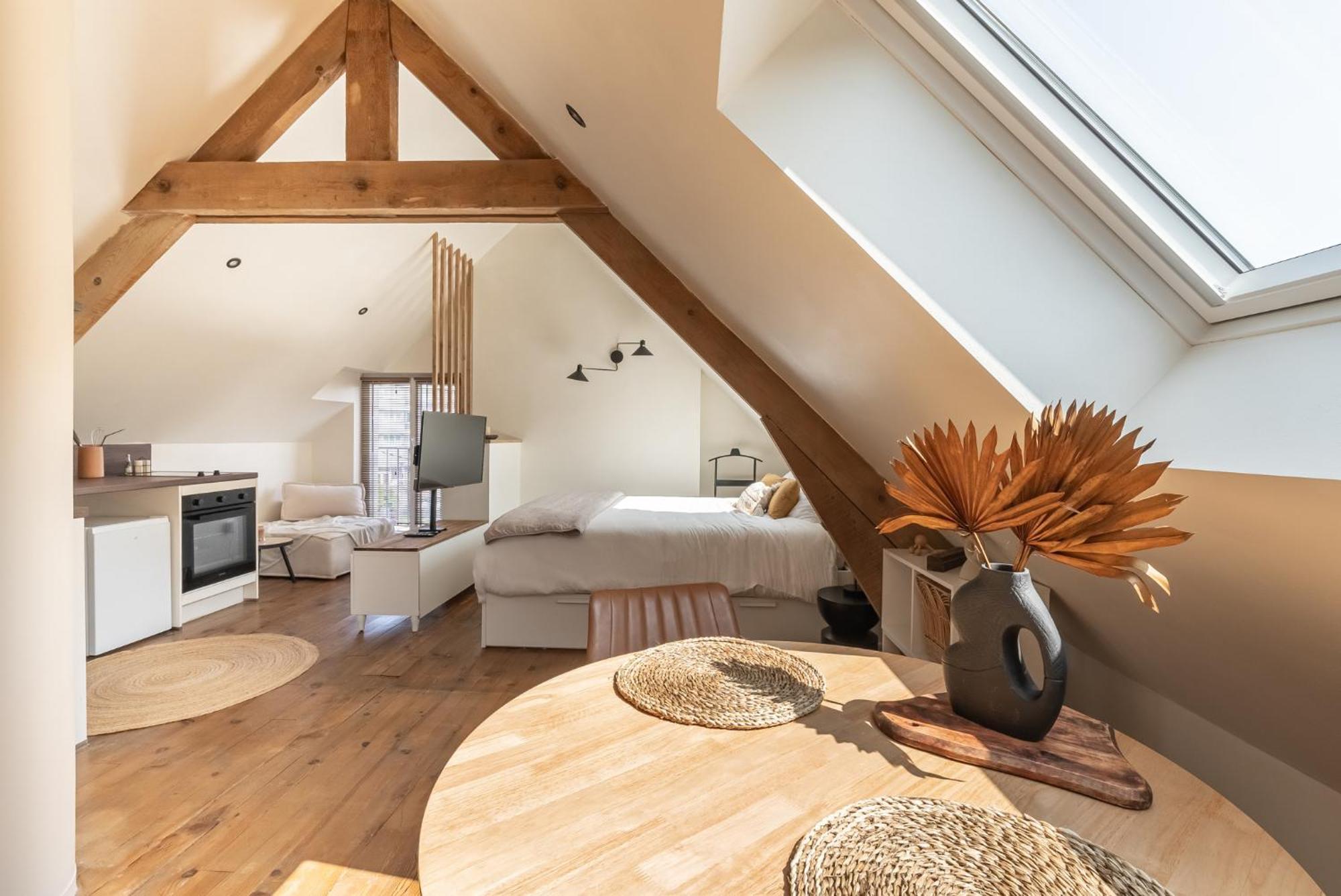 Studio Cosy Sur La Cote D Opale Proche De La Mer ブローニュ・シュル・メール エクステリア 写真